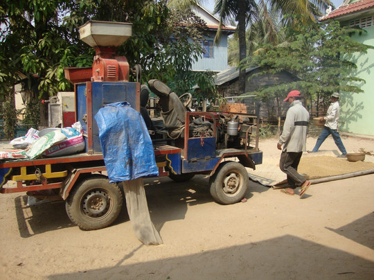 Soben Travel-金边必去景点