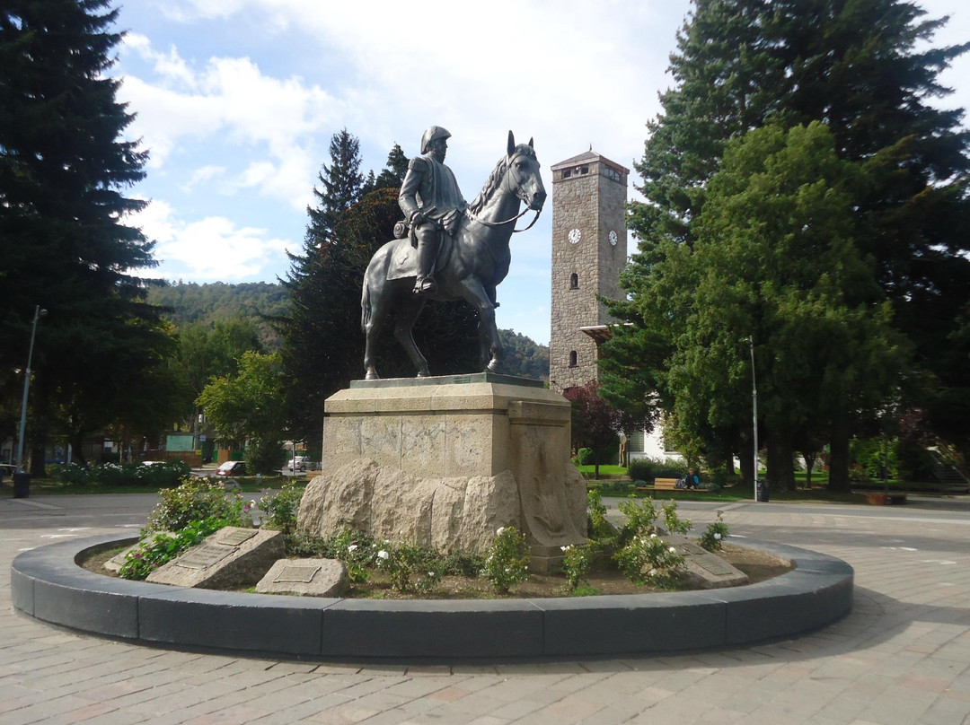 Centro Civico-圣马丁德洛斯安第斯必去景点