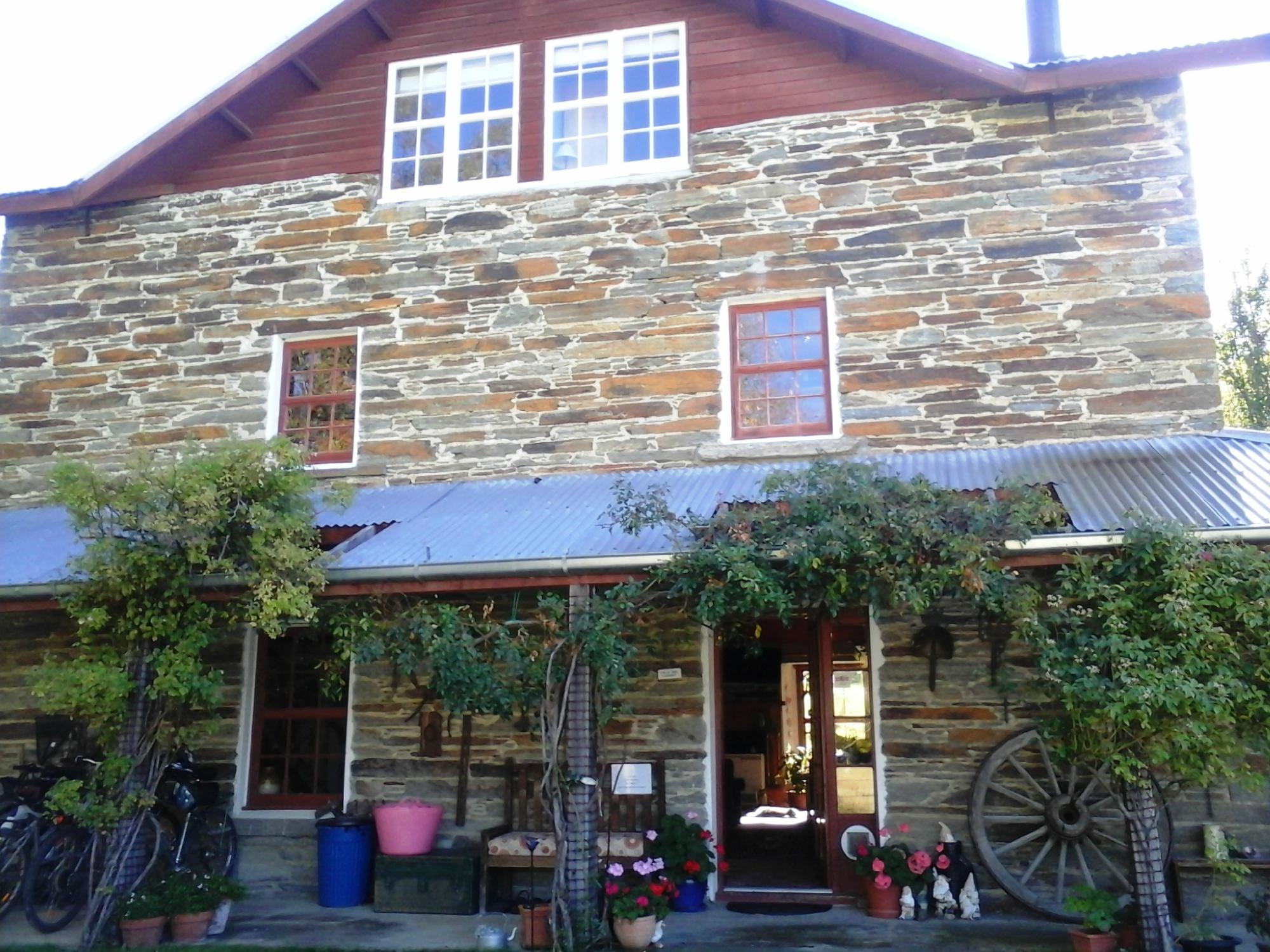 The Mill B & B-浴室