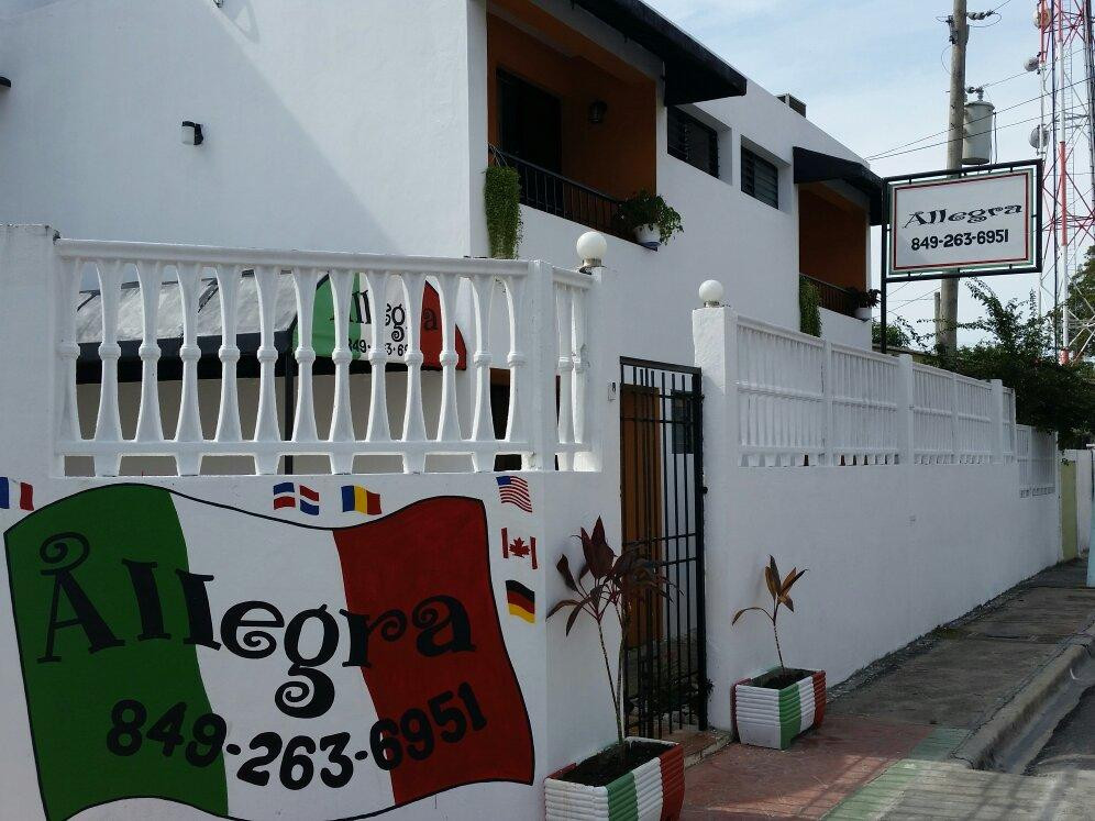 Andrés酒店住宿-Residencial Allegra