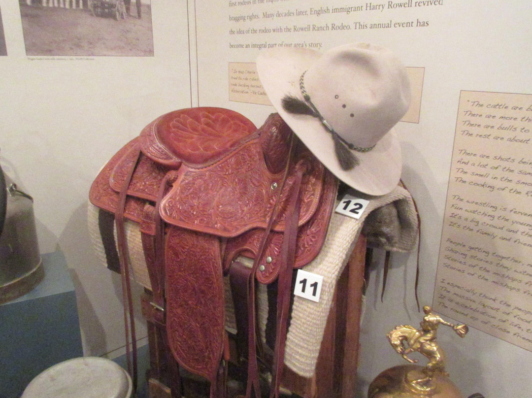 Hayward Area Historical Society-海沃德必去景点