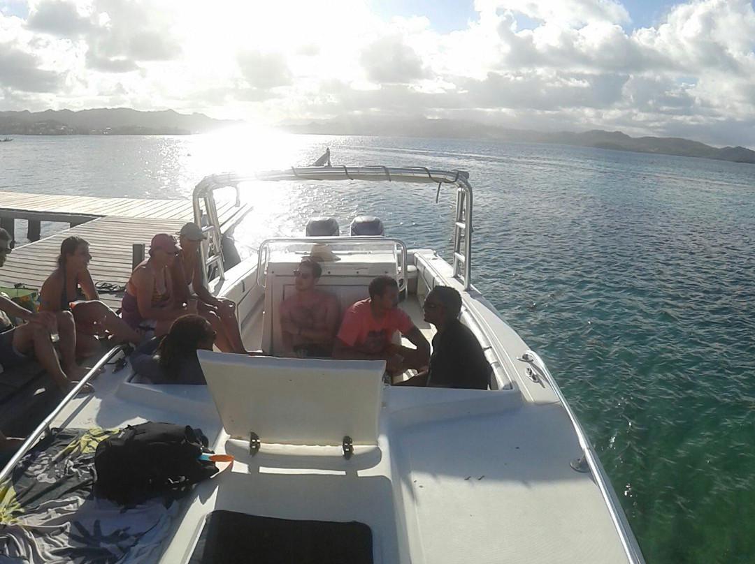 Capitaine Titi Balades en Mer-La Trinite必去景点