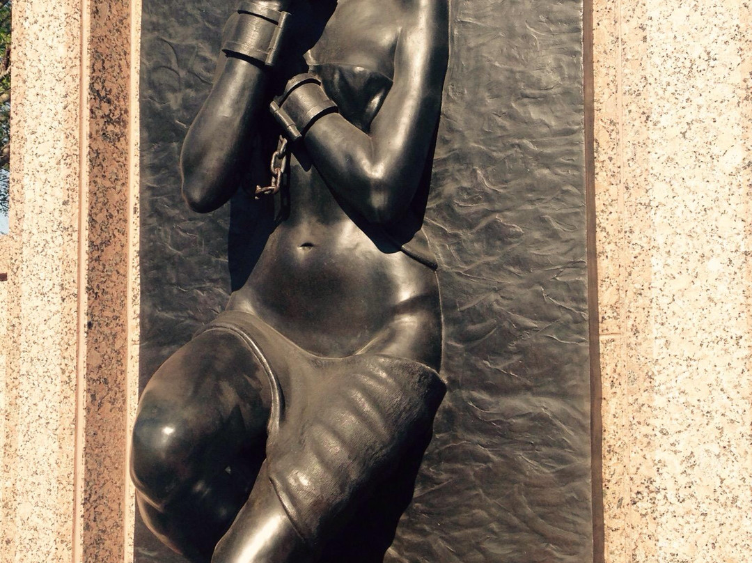 Freedman's Memorial-达拉斯必去景点