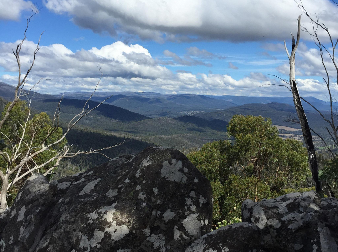 Cathedral Range State Park-Taggerty必去景点