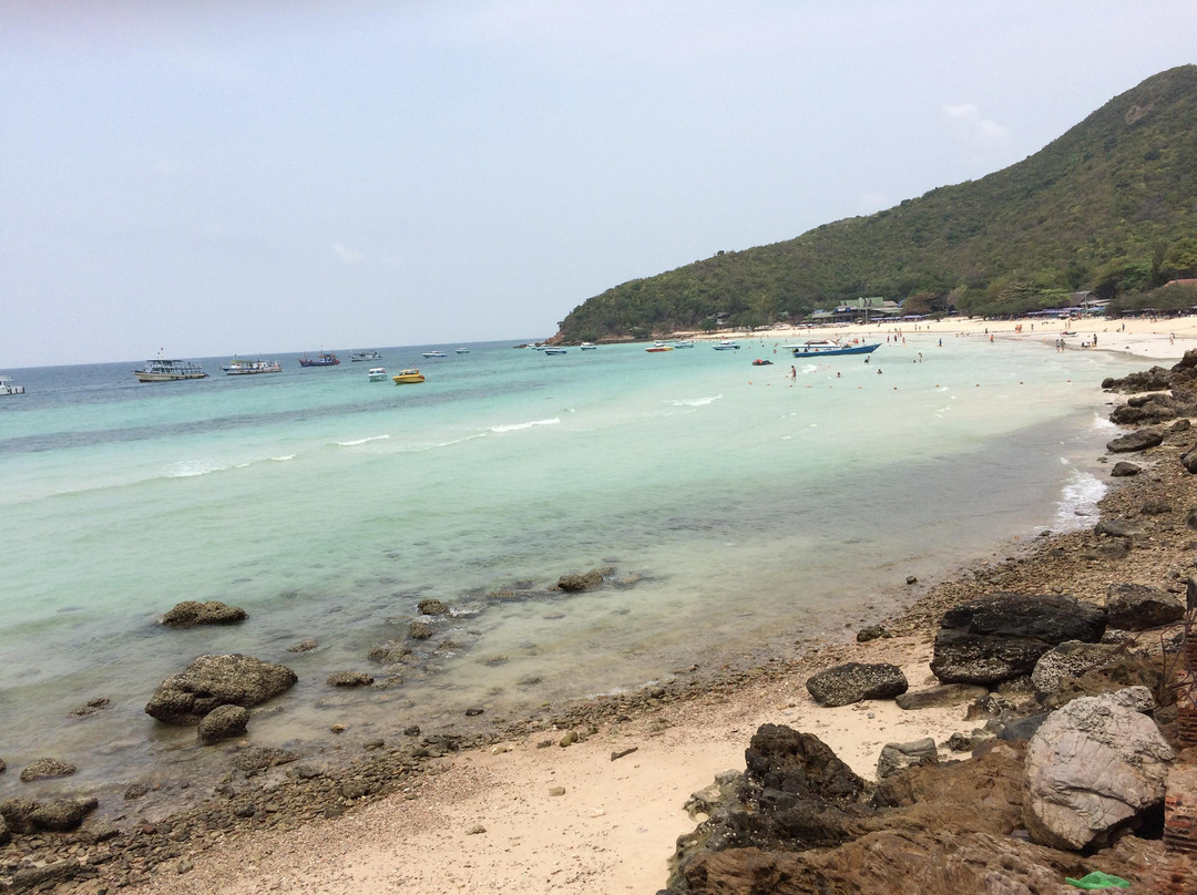 Tien Beach-珊瑚岛必去景点