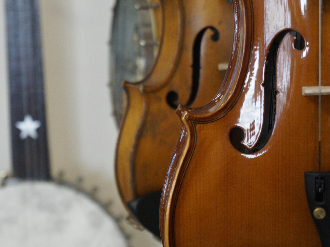 Roundabout Music Company-Whitesburg必去景点