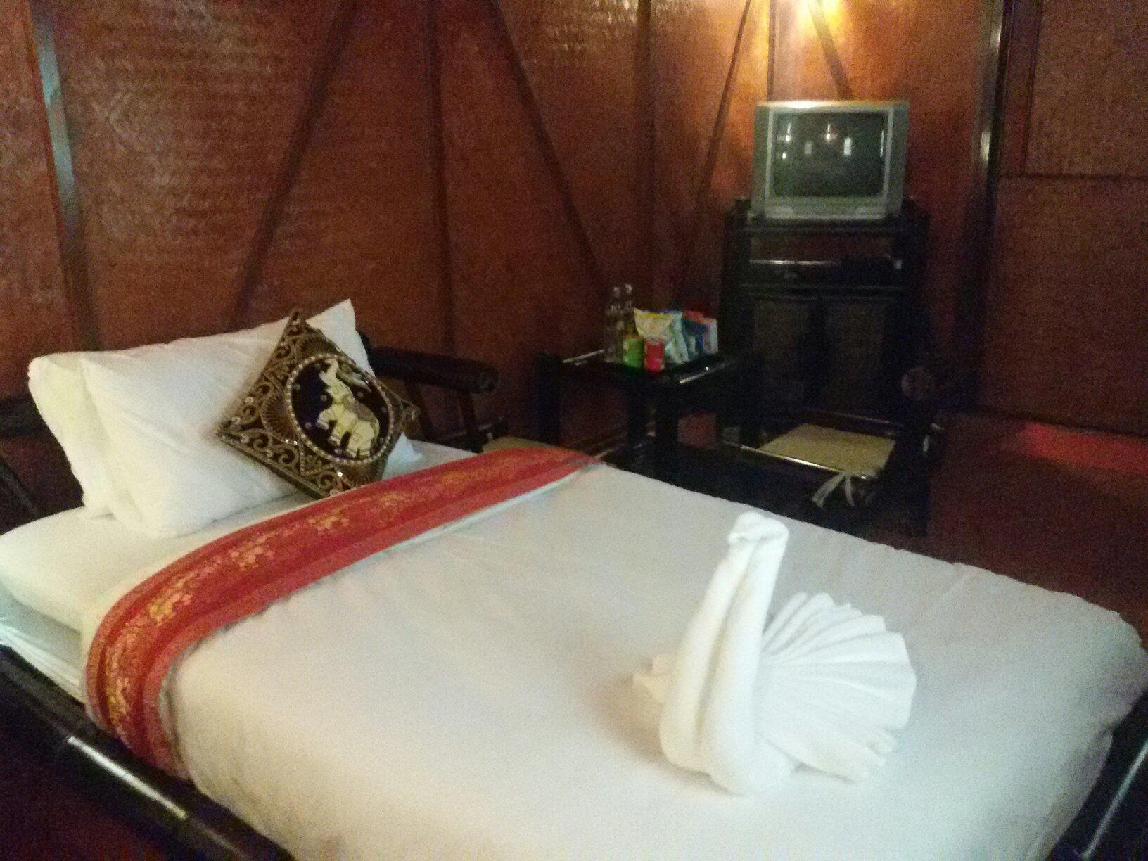 Racha Herb Gardens Resort-客卧