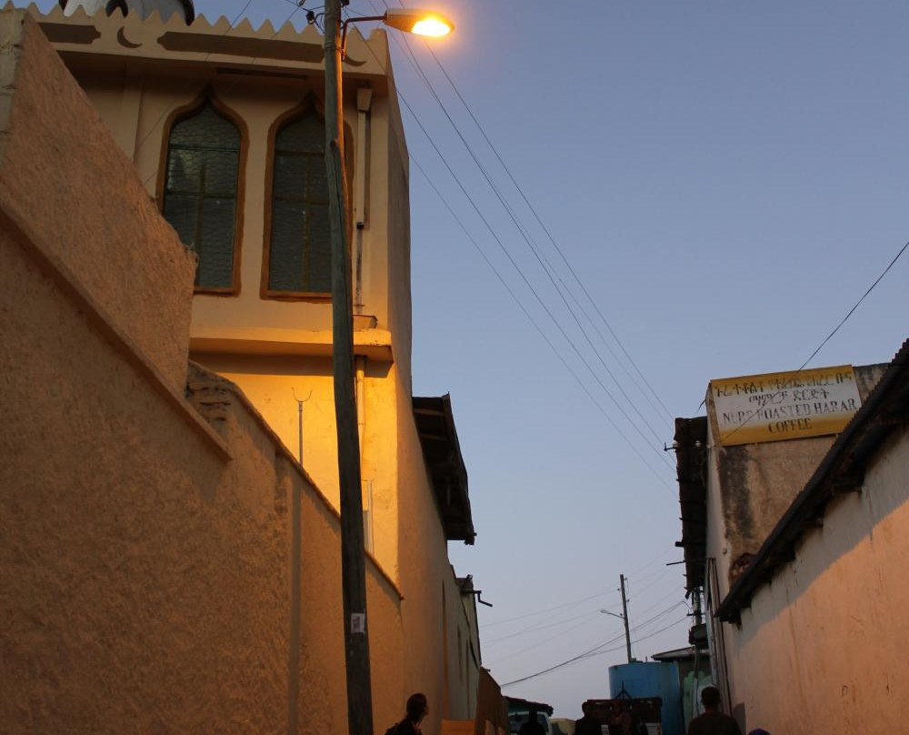 Juma Mosque景点图片