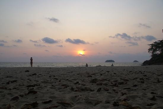 Lonely Beach-象岛必去景点