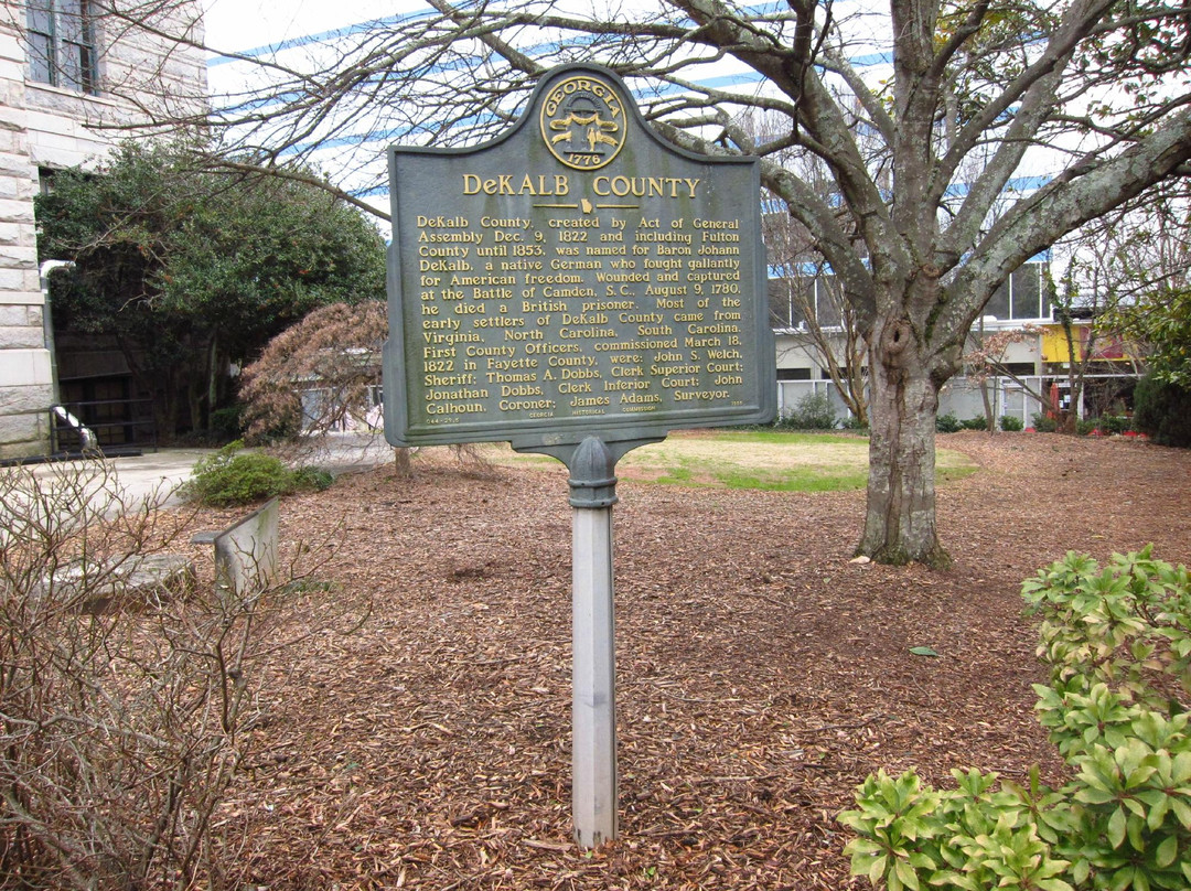 DeKalb History Center-迪凯特必去景点