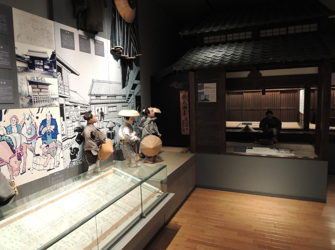 Taruipia Center-垂井町必去景点