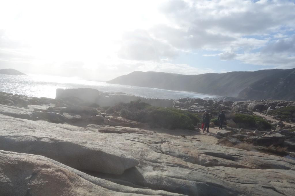 The Gap and Natural Bridge-奥尔巴尼必去景点