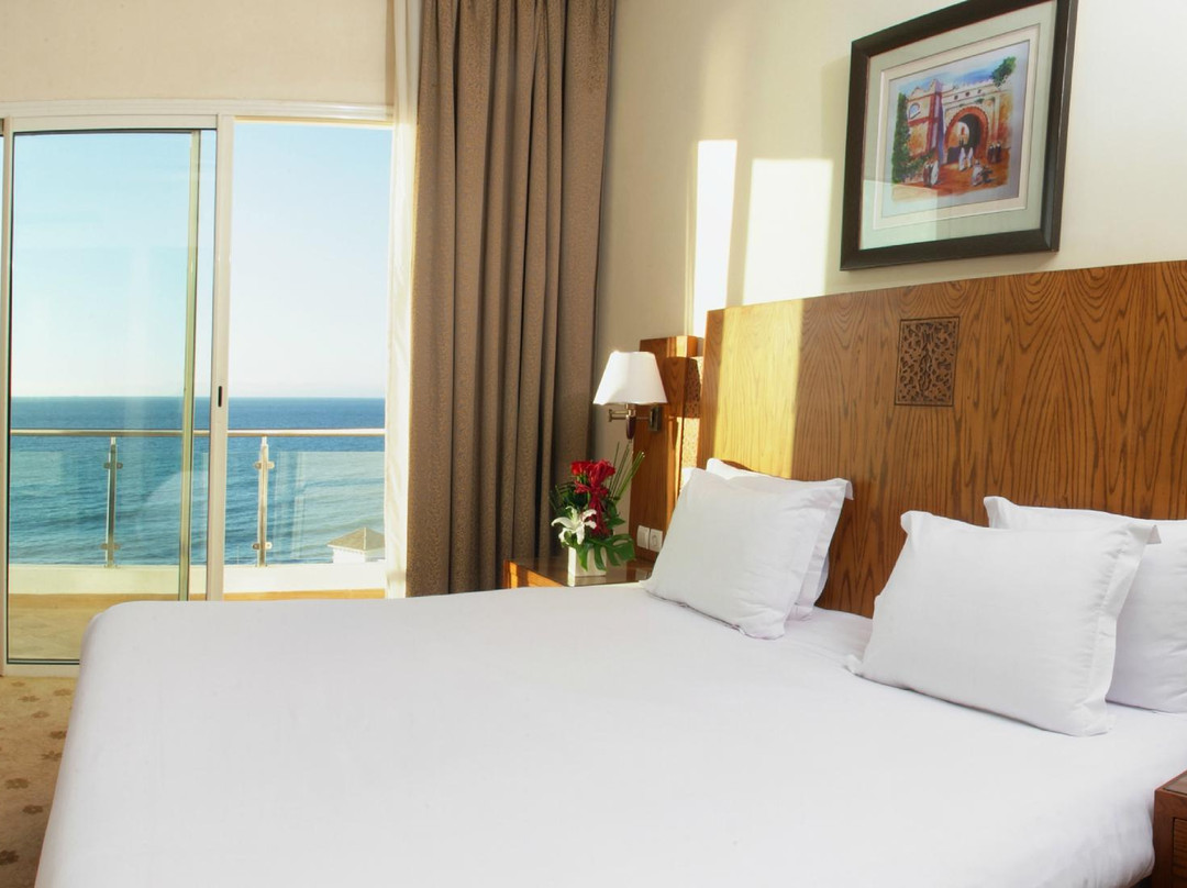 里亚德摩加多尔海景豪华大酒店