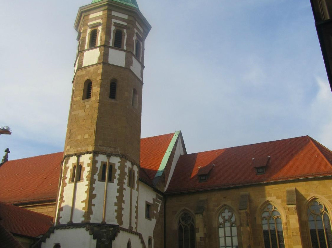 Deutschordensmünster St. Peter und Paul景点图片