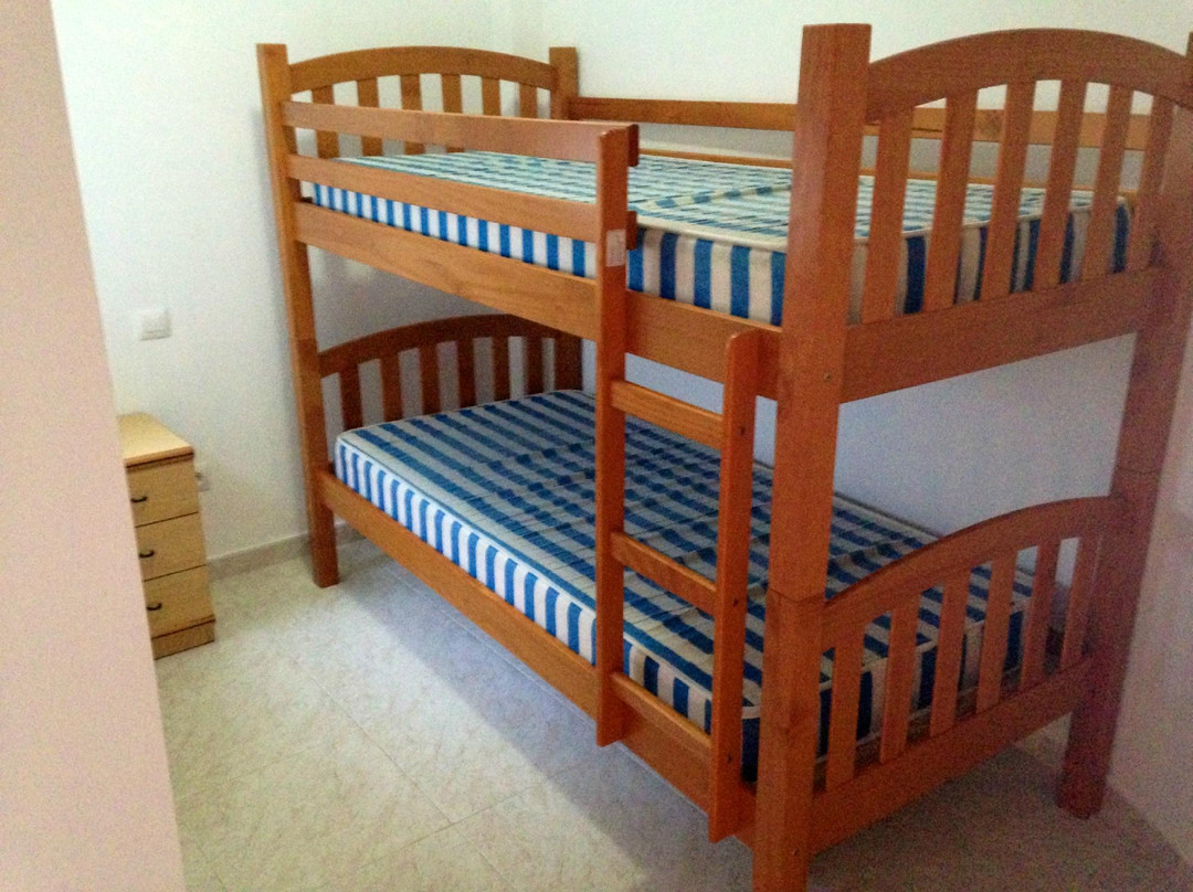 Apartamentos Horta Mar