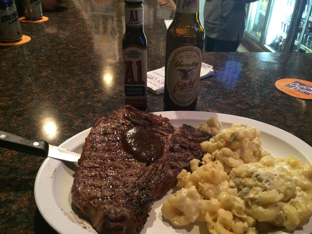 Station Bar and Grill