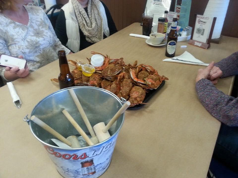 Captain Dan's Crabhouse-Eldersburg必去景点