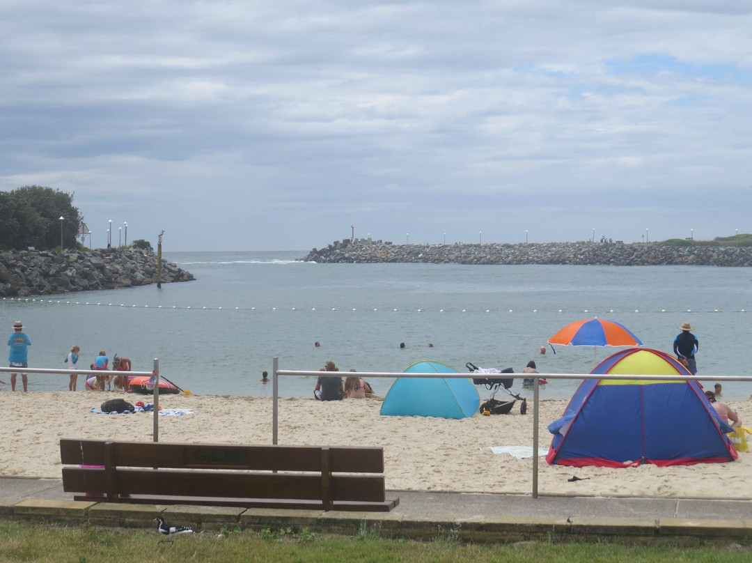Tuncurry Rock Pool景点图片