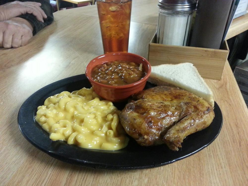 Keokuk餐馆和美食-Fort Worth Cafe