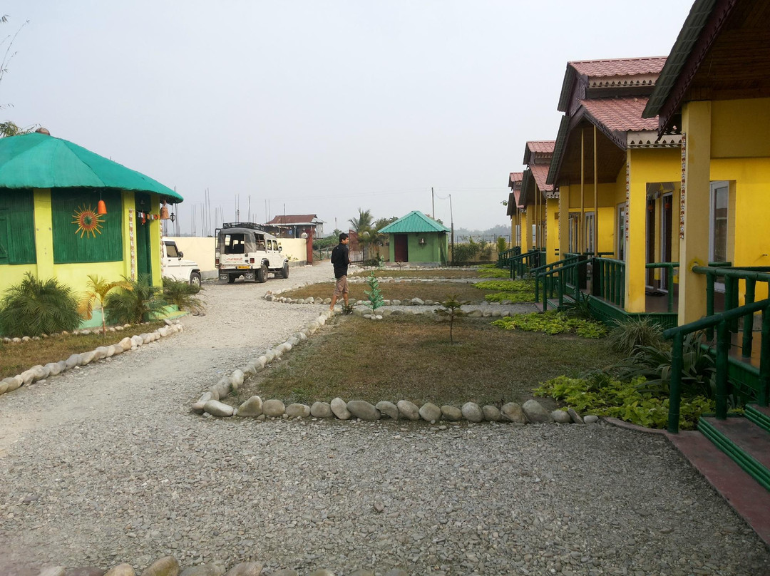 Dooarshini Resort