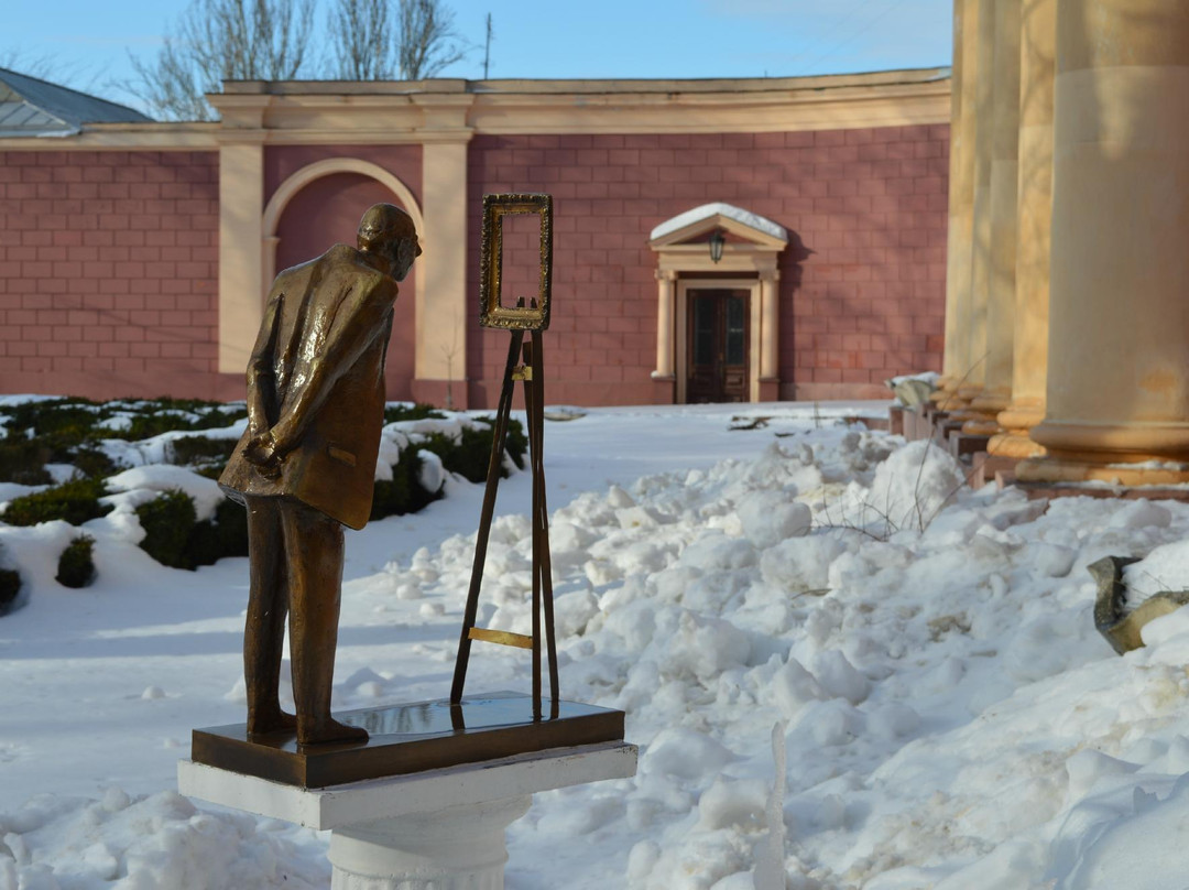 Odessa Art Museum-敖德萨必去景点