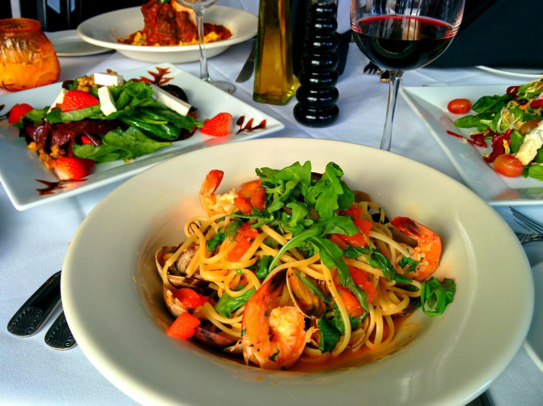 Bottega Romana Italian Restaurant
