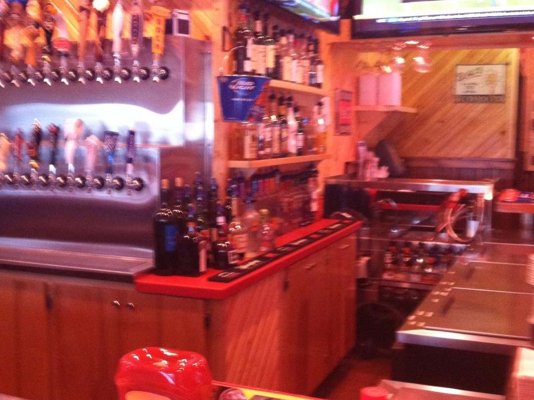 Adamsville餐馆和美食-Roosters