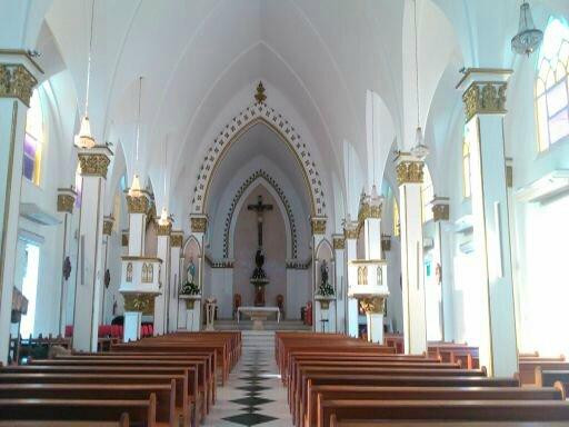 Catedral De Santo Antonio De Padua-Jequie必去景点