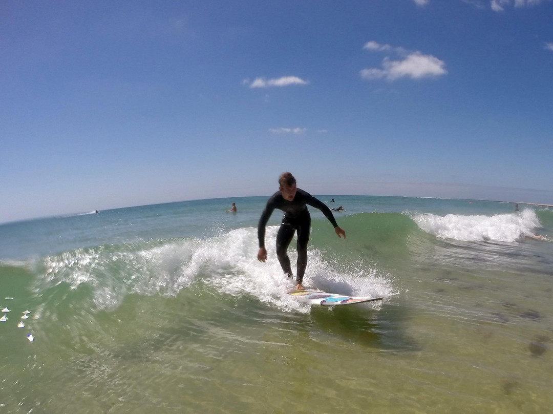 Surf-Jbay Surf School景点图片