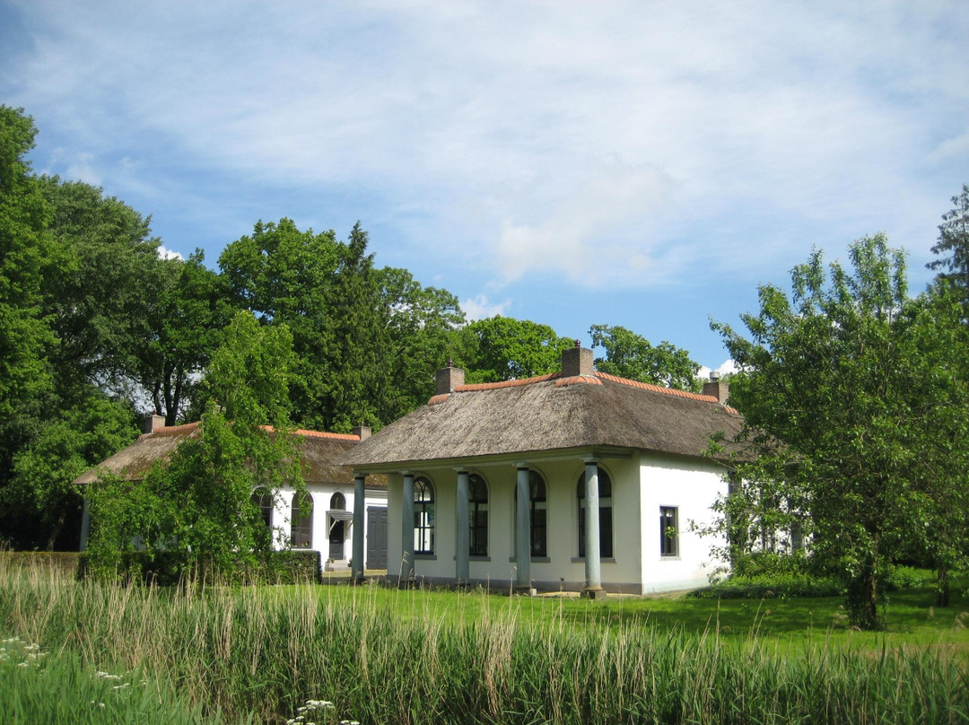 Oude Stadsbegraafplaats-吕伐登必去景点