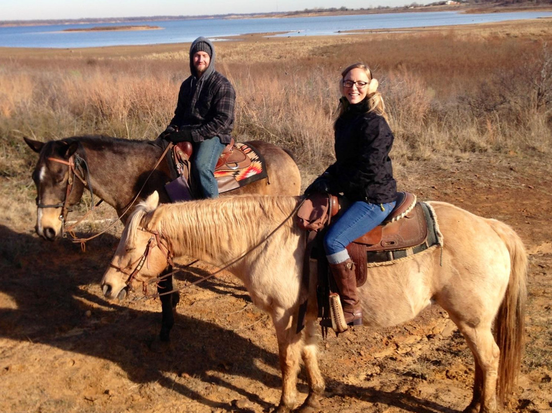Widowmaker Trail Rides-绍斯莱克必去景点