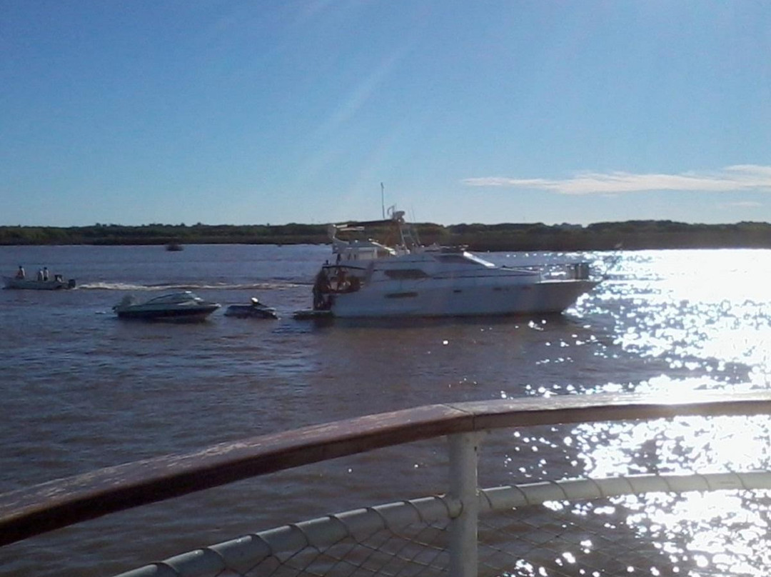 Noche Romantica Buenos Aires en Barco-圣费尔南多必去景点