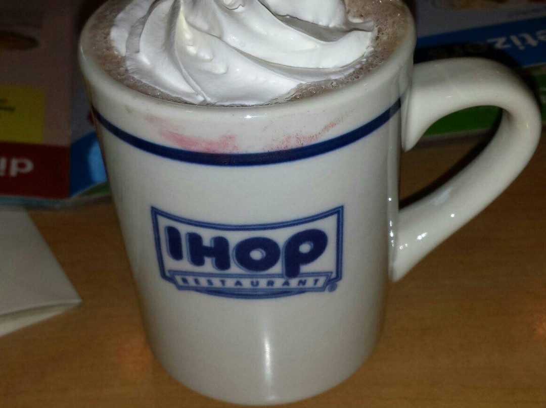 IHOP