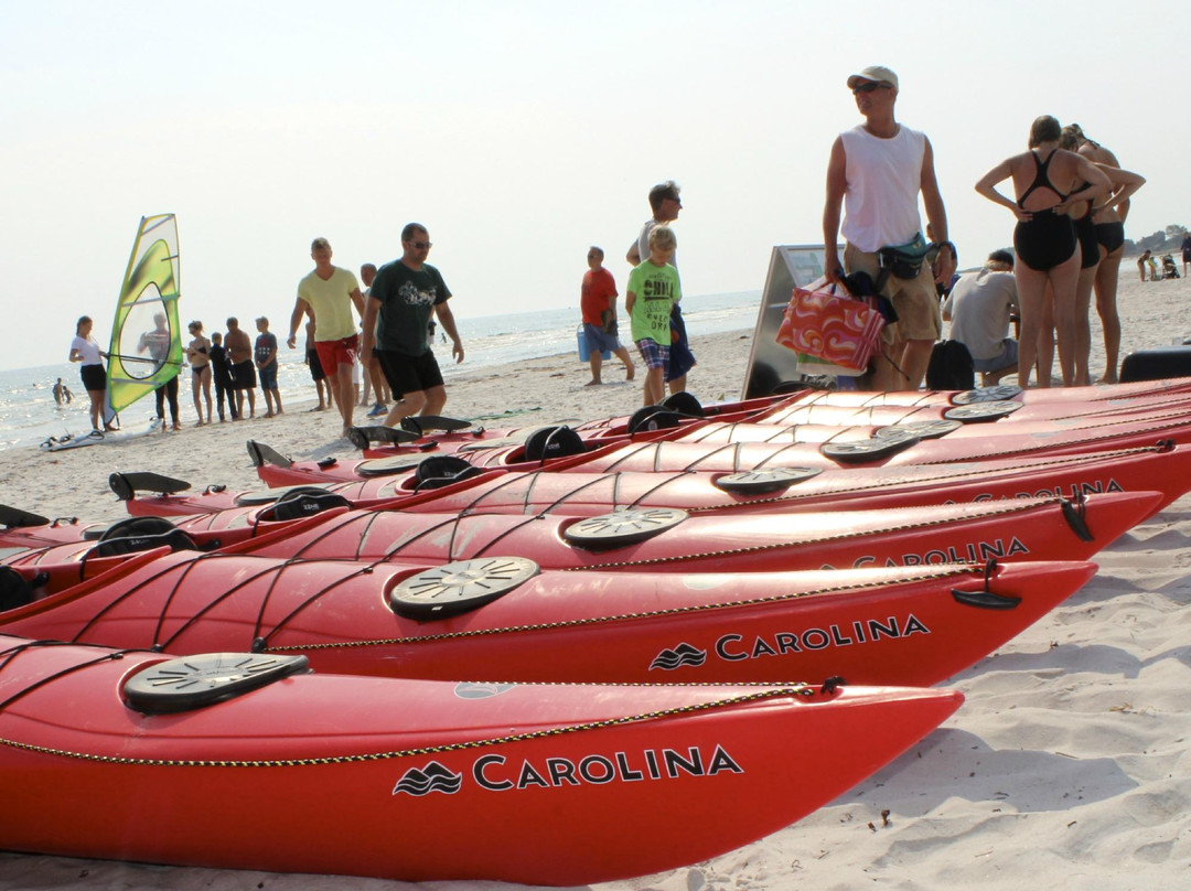 Eastwind Watersports-内克瑟必去景点
