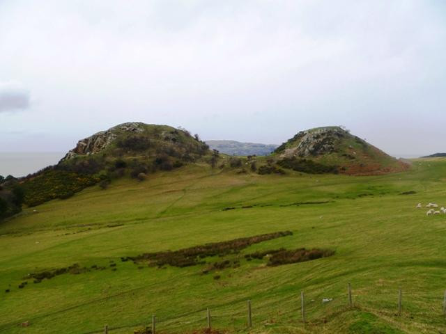 Deganwy Castle-Deganwy必去景点