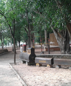 Praca do Coco景点门票图片