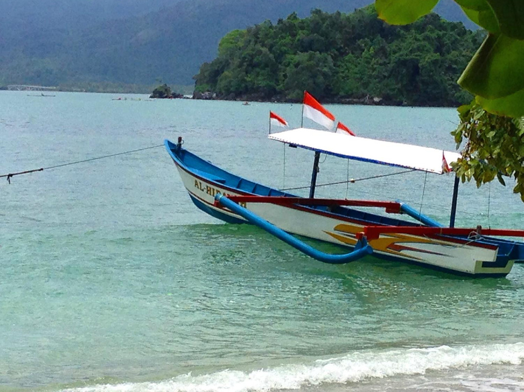 Prigi Beach-Trenggalek必去景点