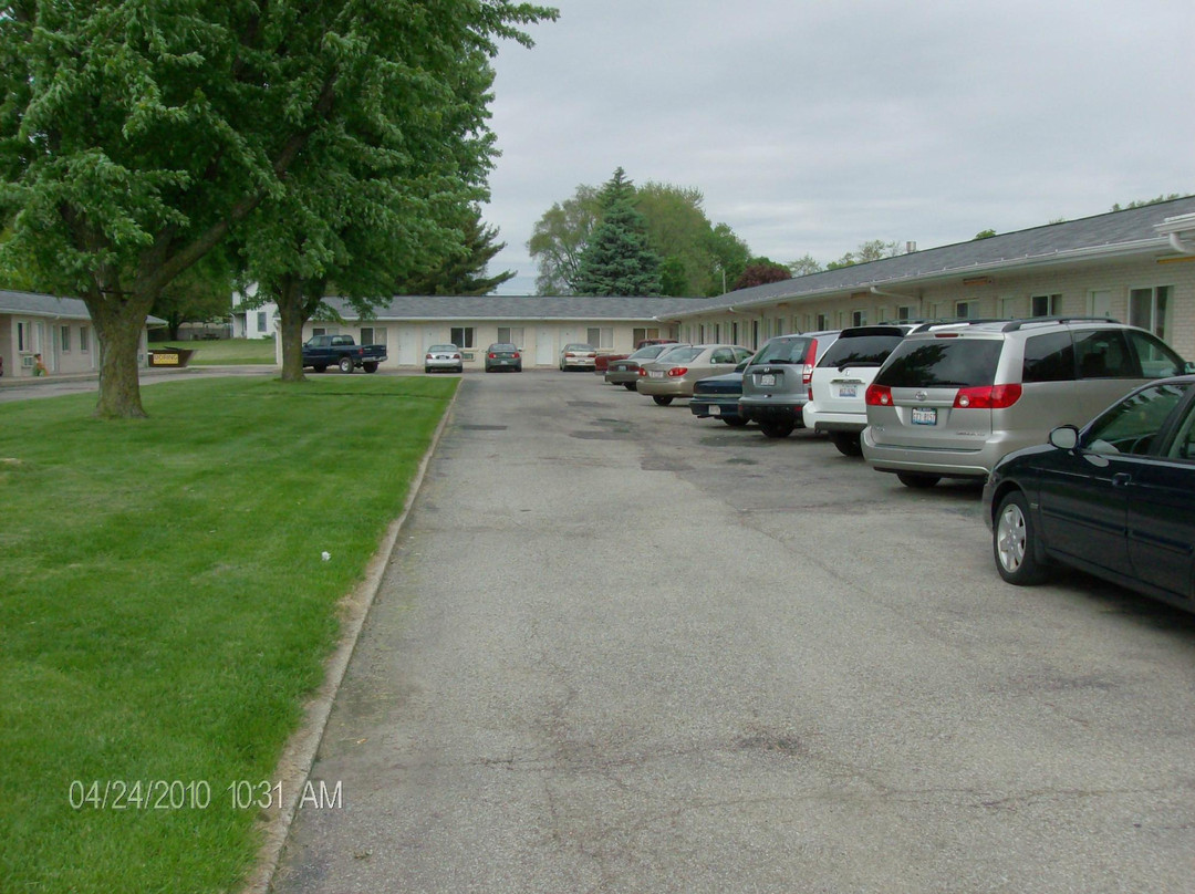 All Seasons Motel主图