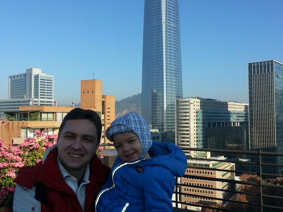 Grand Santiago Tower-圣地亚哥必去景点