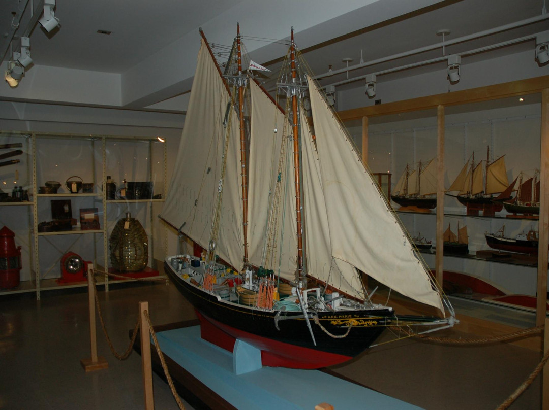 Seaman's Provincial Museum-Grand Bank必去景点