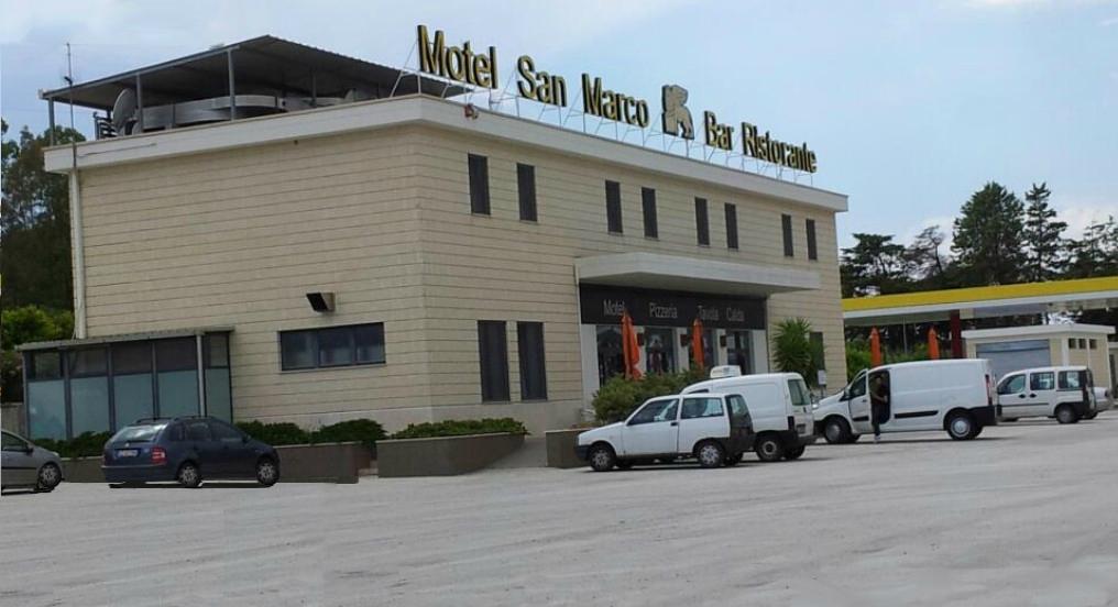 Motel San Marco-餐饮