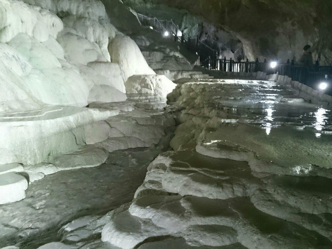 Kaklik Cave-巴穆卡丽必去景点