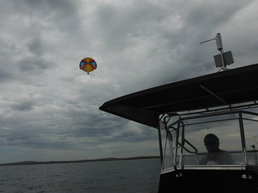 Port Stephens Parasailing-尼尔森湾必去景点