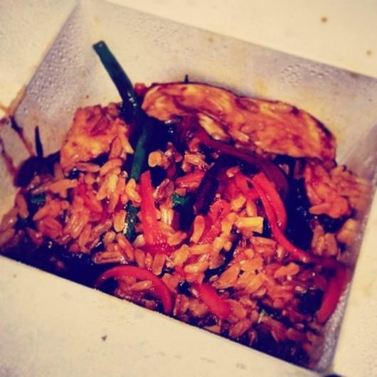 Chop & Wok