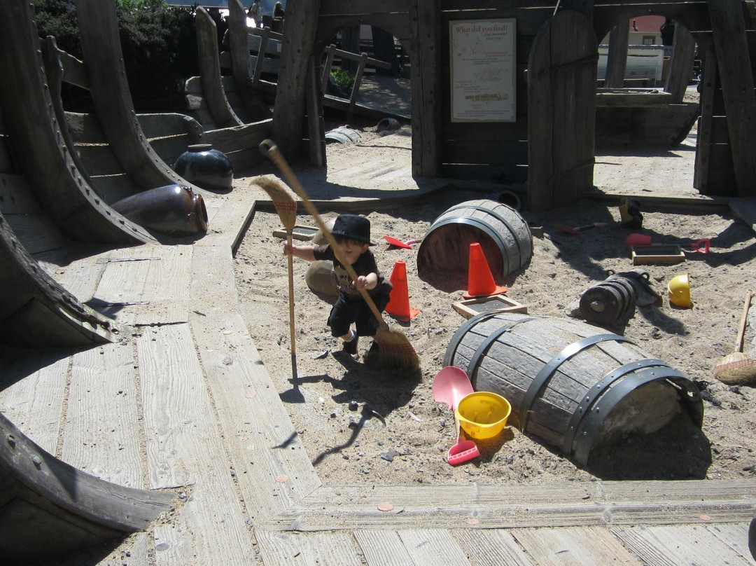 Bay Area Discovery Museum景点图片