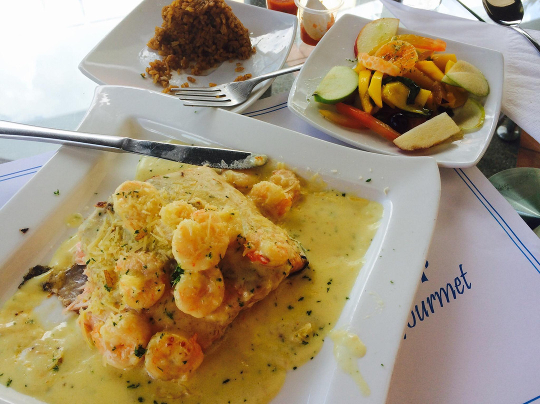 Encanto del mar gourmet