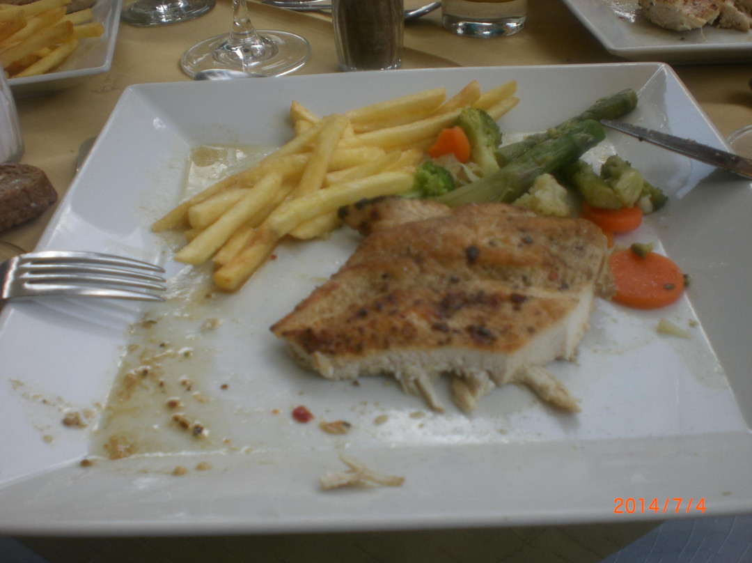 Hotel Salvator Restuarant