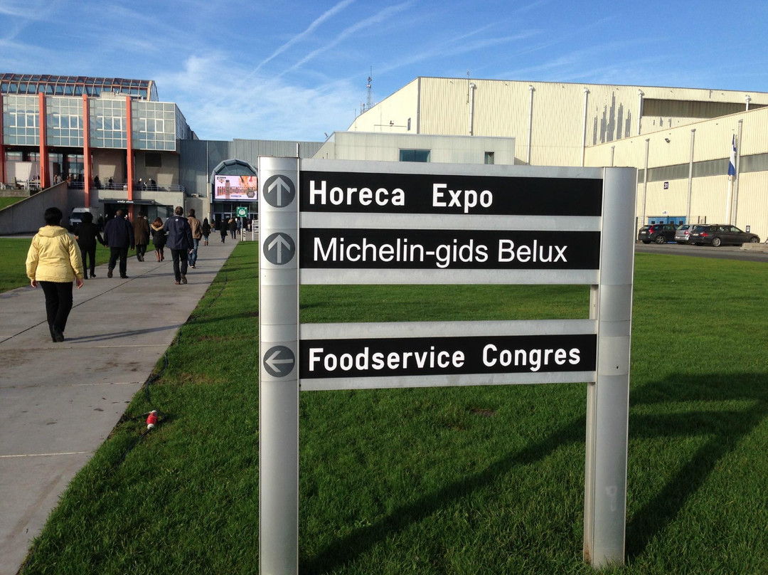 Flanders Expo景点图片