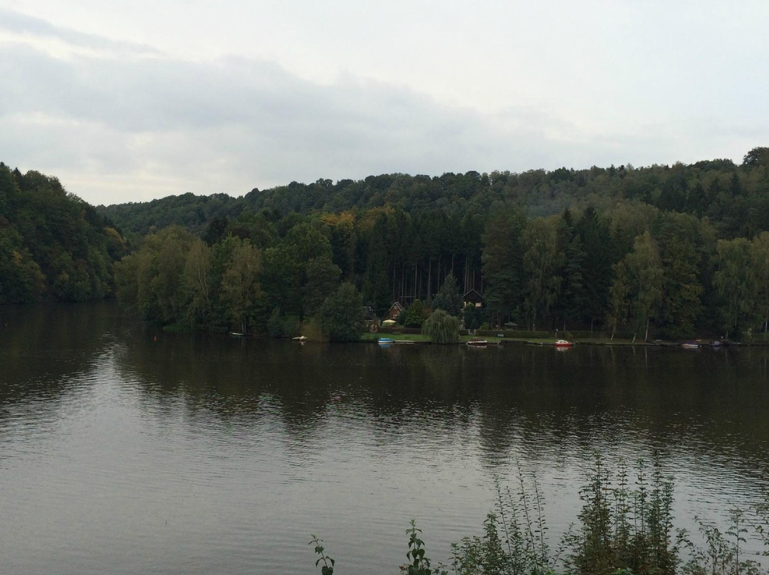 Hotel Waldhaus Lauenhain主图