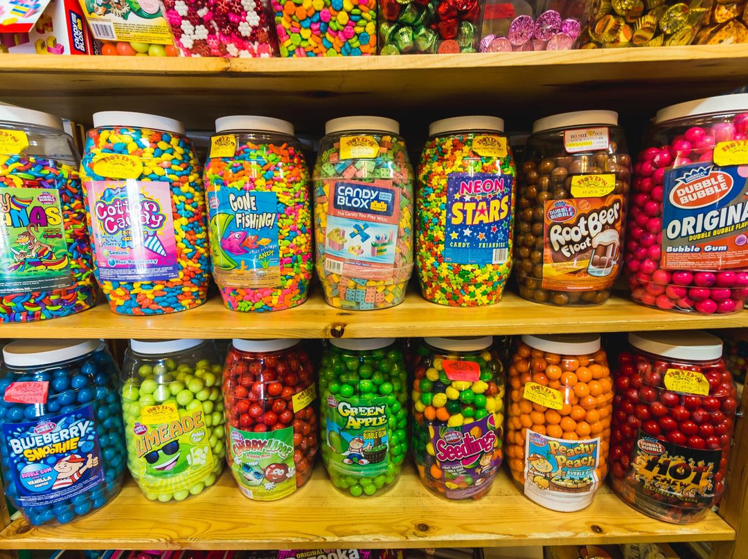 Boyds Retro Candy Store景点图片
